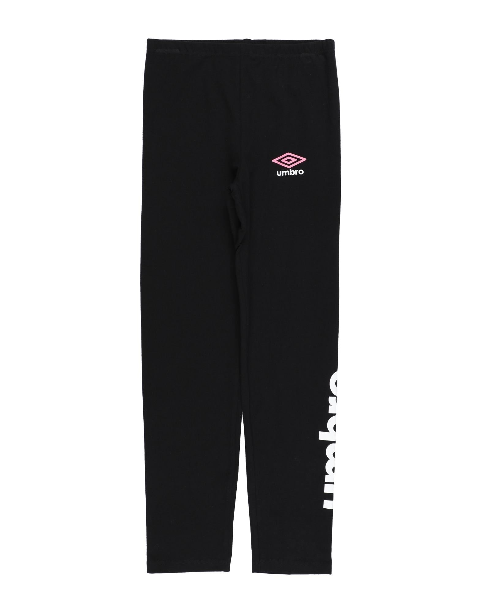 UMBRO Leggings Kinder Schwarz von UMBRO