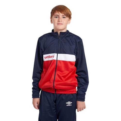 UMBRO Sportswear Tracksuit Jacket 9-10 Years von UMBRO