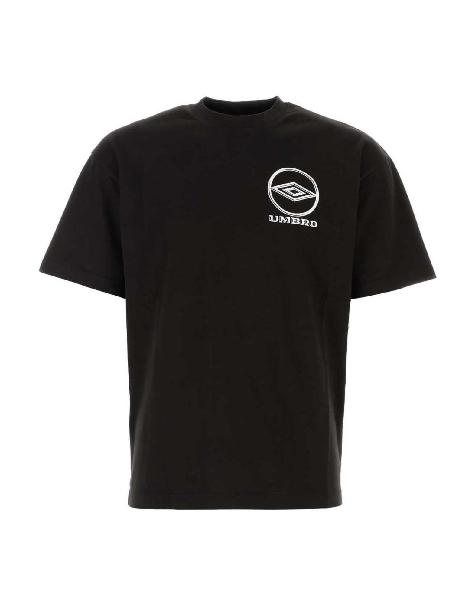 UMBRO T-shirts Herren Schwarz von UMBRO