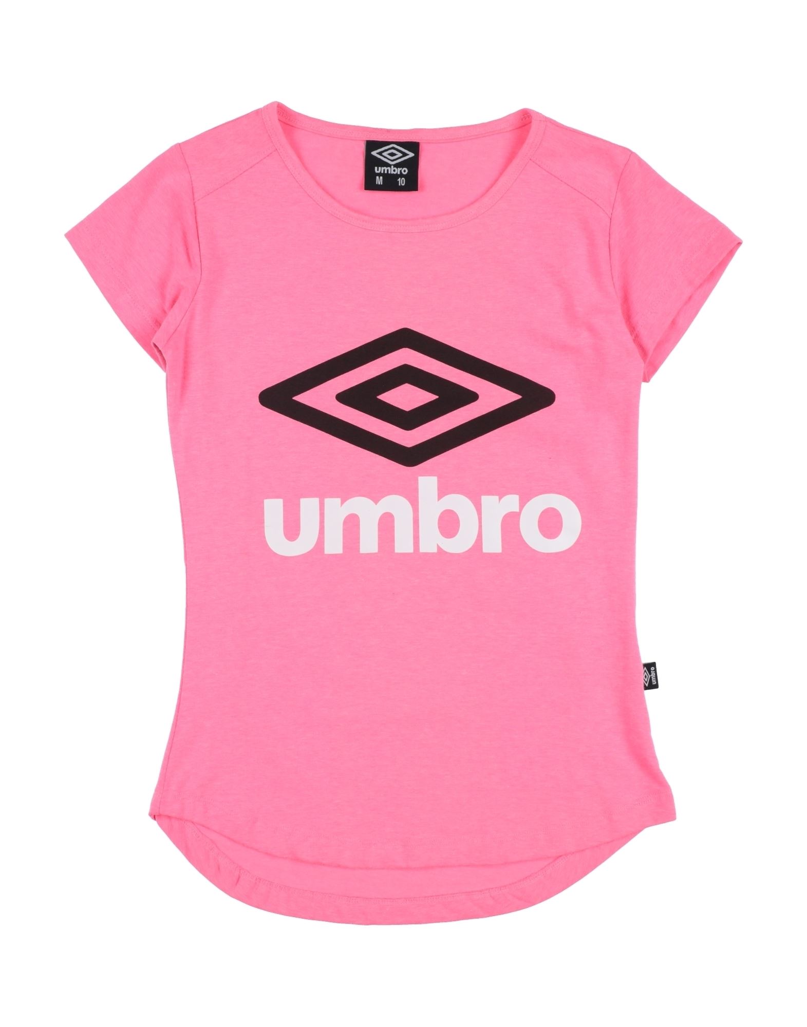 UMBRO T-shirts Kinder Fuchsia von UMBRO