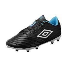 UMBRO Tocco III Club FG Fußballschuh Herren schwarz/weiß, 7 UK - 41 EU - 7.5 US von UMBRO