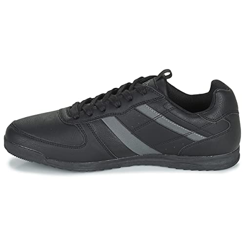 UMBRO Um Linsi Net Sneaker Herren Schwarz - 43 - Sneaker Low Shoes von UMBRO