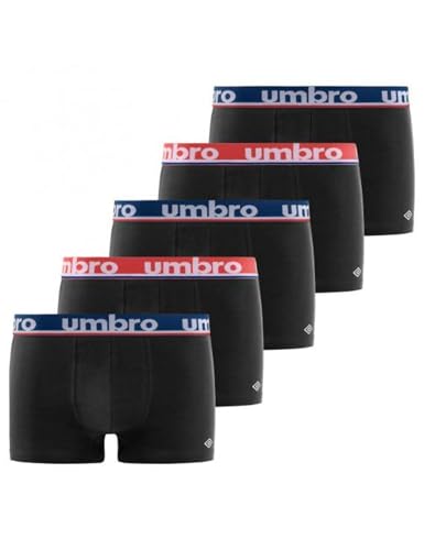 UMBRO Herren Umb/1/Bcx5 Boxershorts, Klasse 8, M EU von UMBRO