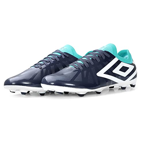 UMBRO Velocita VI Premier FG Fußballschuh Herren blau/weiß, 7.5 UK - 42 EU - 8 US von UMBRO