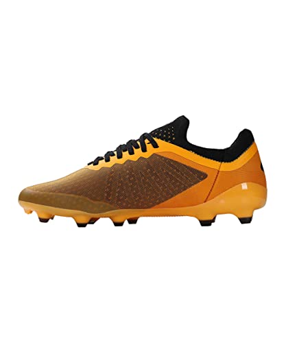 UMBRO Velocita VI Premier FG Fußballschuh Herren orange/schwarz, 9 UK - 44 EU - 9.5 US von UMBRO