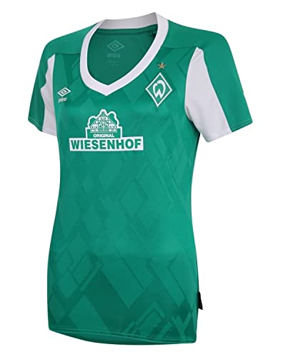 UMBRO Werder Bremen Home Jersey S/S - WMN - 12 von UMBRO