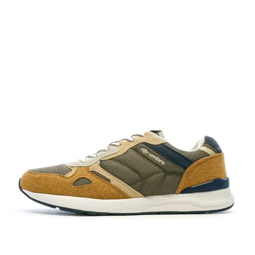 Umbro Camel Herren Palma Sneaker, camel, 43 EU von UMBRO