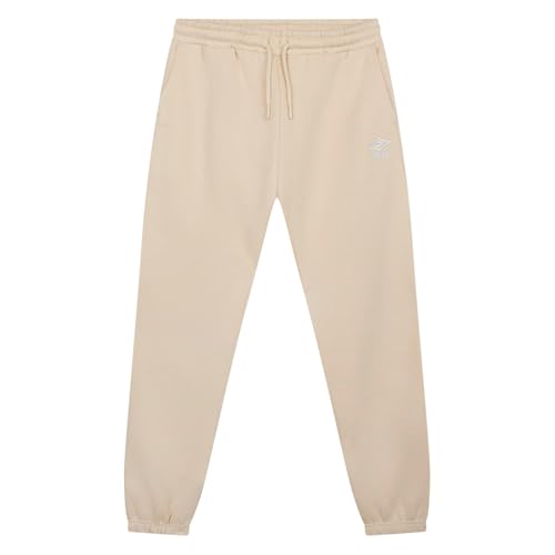 Umbro Damen Core Sweatpants Hose, Biscotti/Weiß, M von Umbro