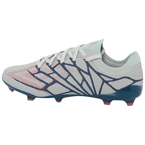 Umbro Herren Velocita Alchemist Pro Fg Fußball-Stollen, Grau/Blau, 44 EU Umbro Herren Velocita Alchemist Pro Fg Fußball-Stollen, Grau/Blau, 44 EU von UMBRO