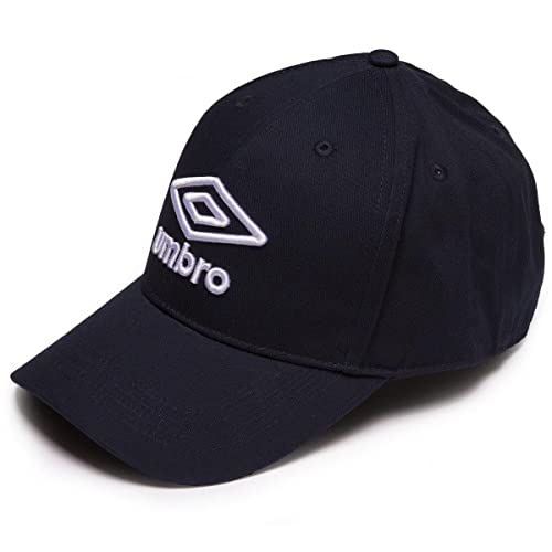 Umbro - Kappe (Einheitsgröße) (Marineblau/Weiß) von UMBRO