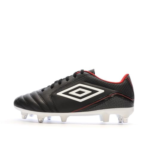 Umbro Net Classico SG Rugbyschuhe für Herren, Schwarz, Schwarz , 47 EU von Umbro