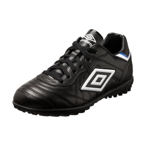 Umbruo Speciali Eternal Fußballschuhe Schuhe (Black/White/royal, EU Schuhgrößensystem, Erwachsene, Numerisch, M, 44) von UMBRO