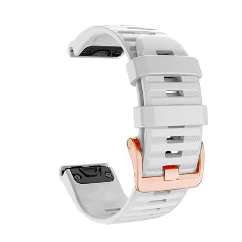 UMCNVV Silikon-Armband für Garmin Fenix 5S, 20 mm, für Fenix 6S, 6S Pro, MK2S, 5S Plus, GPS, Sport, einfache Passform, Schnellverschluss, For Fenix 6S, Achat von UMCNVV