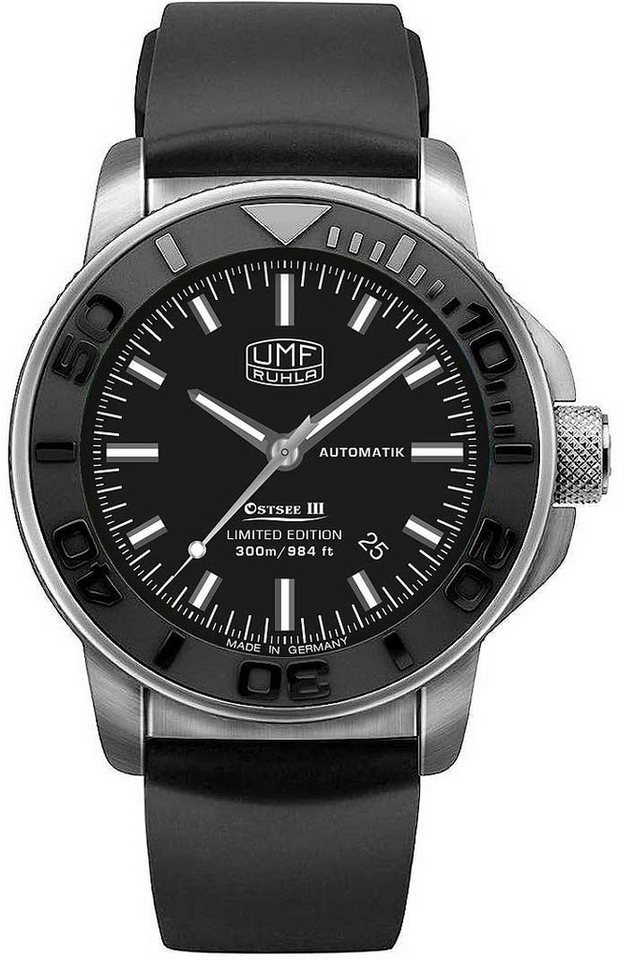 UMF Ruhla Quarzuhr Herrenuhr - UMF Ruhla Modell: 1970-2 von UMF Ruhla