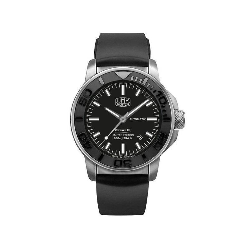 UMF Ruhla Taucheruhr Automatik Taucheruhr 30 BAR, Limited Edition Ostsee III von UMF Ruhla