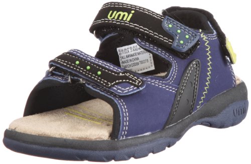 Umi Payton Dusch-& Badeschuhe, Blau (Indigo), 33 EU von Umi