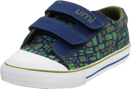 Umi Ramus 337102-401, Jungen Sportschuhe - Skateboarding, Blau (Indigo geo), EU 28 von Umi