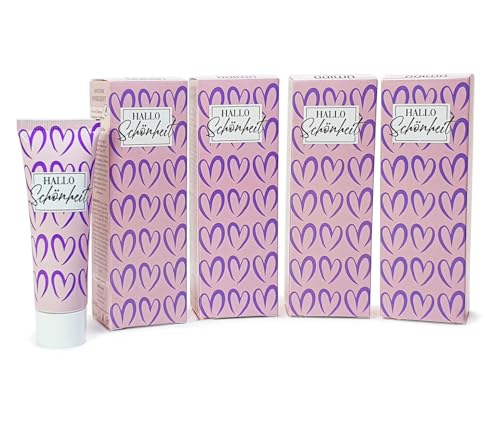 4x UMIDO Hand-Creme 30 ml Mandelöl & Mandel-Extrakt | ohne Parabene | Creme | Pflegecreme | Handlotion | Hautpflege von UMIDO - dermis care by LLM