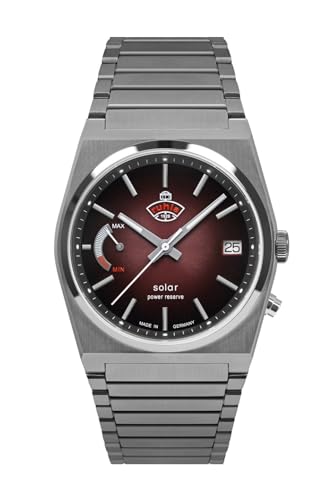 ruhla Klassische Uhr 4640M-5 von UMR RUHLA