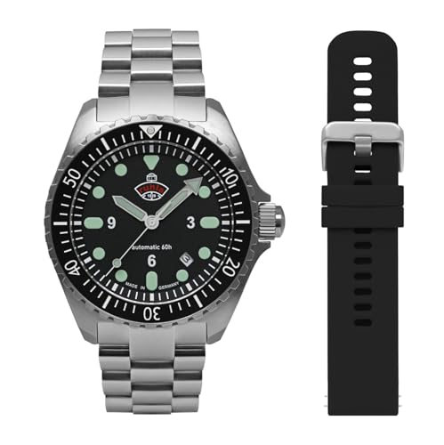 ruhla Taucheruhr 4960M-5_Set von ruhla