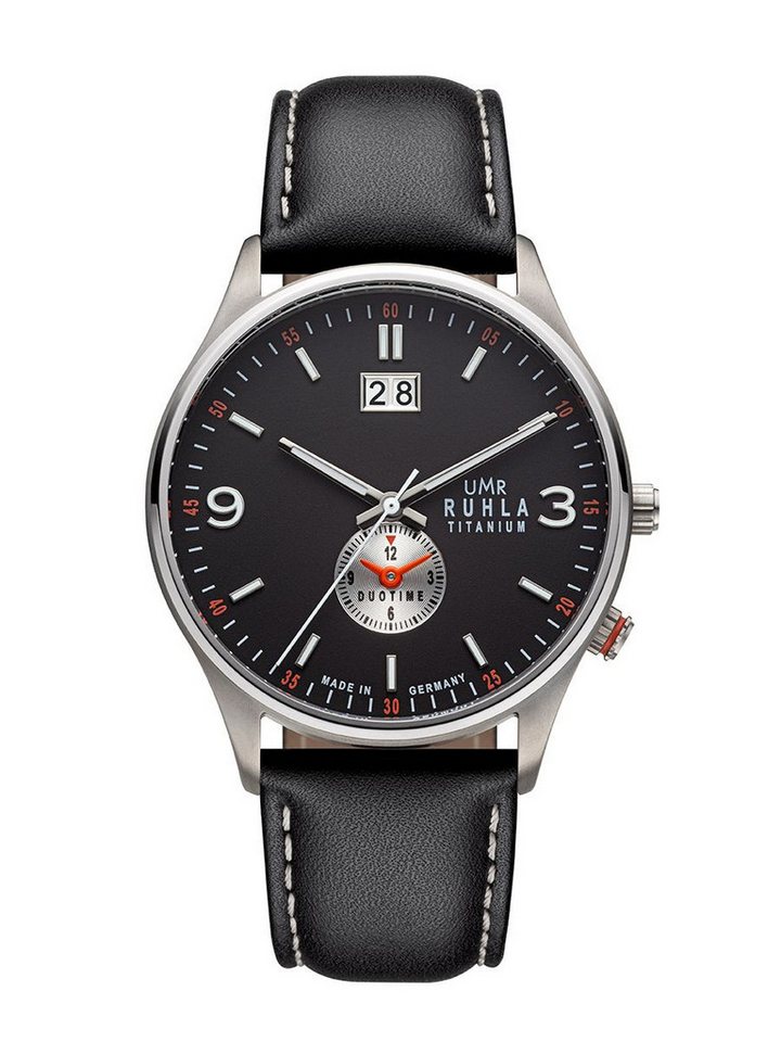 UMR Ruhla Quarzuhr 17084 von UMR Ruhla