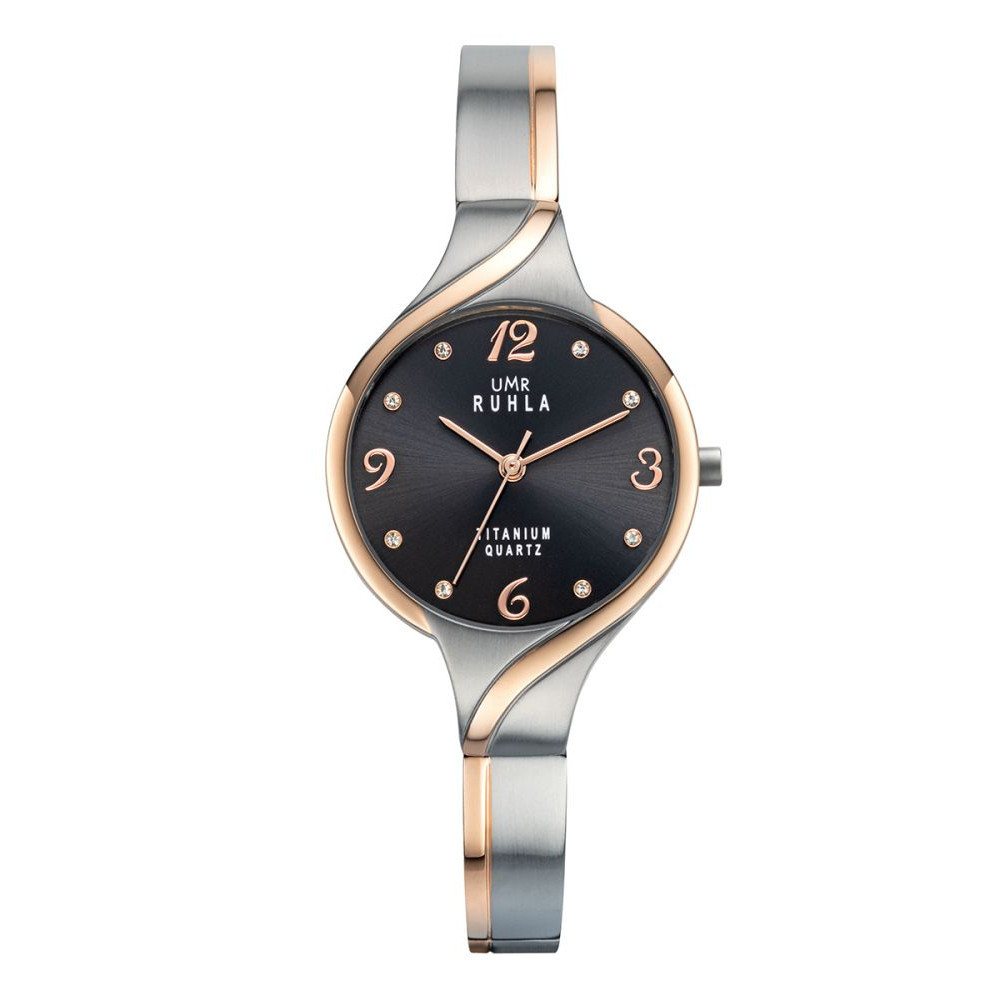 UMR Ruhla Quarzuhr 42443 RUHLA Style von UMR Ruhla
