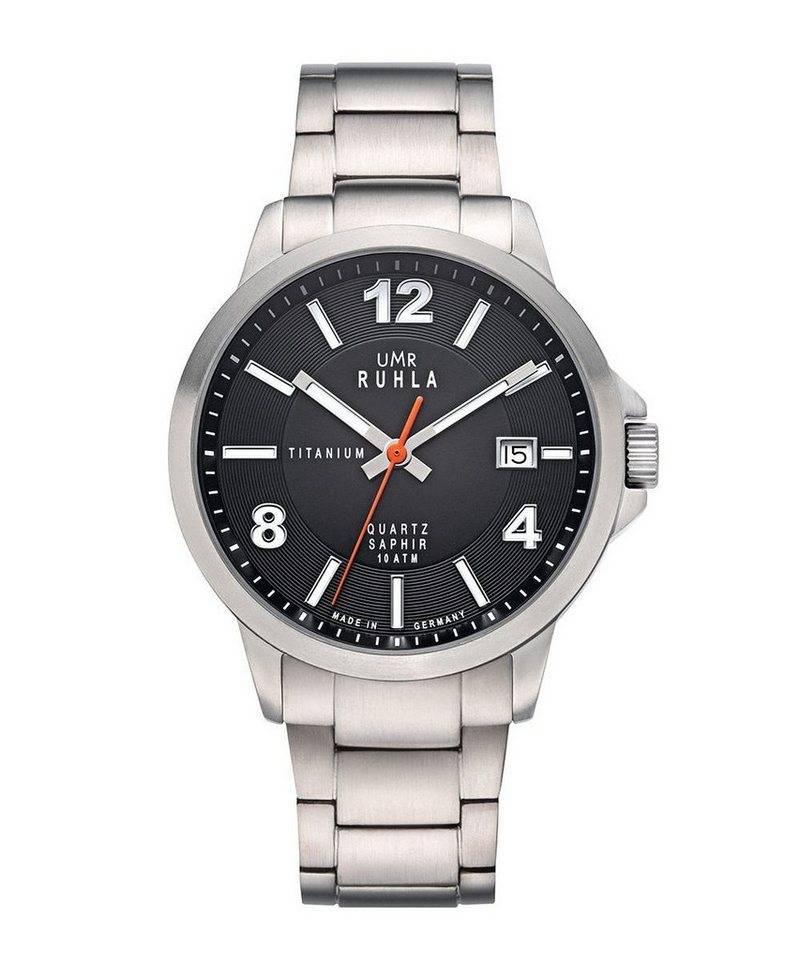 UMR Ruhla Quarzuhr von UMR Ruhla