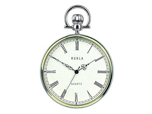 UMR RUHLA Taschenuhr Unisex Analog TU-Quarz Uhr 82000R8052 von UMR RUHLA