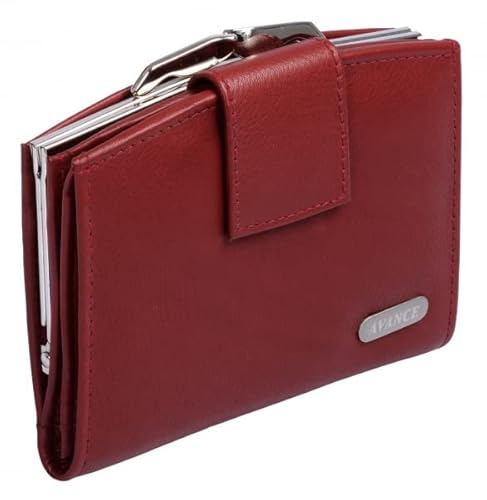 UMTI Leder Damenbörse Damen Börse 22- (74B) Portemonnaie Geldbeutel Portmonee Portmonai Geldbörse Neu von UMTI