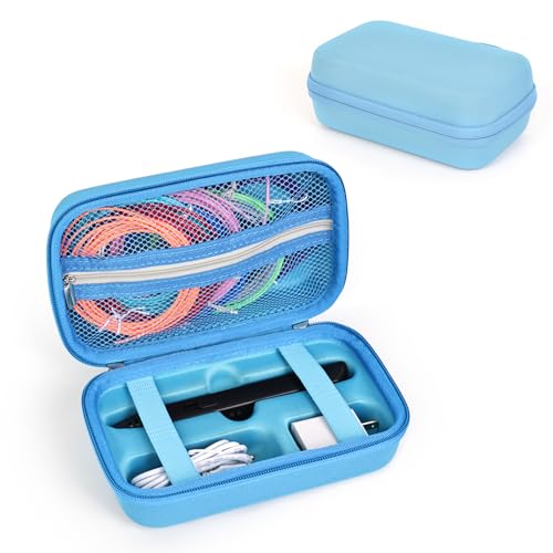 UMavlesFrd Tasche Kompatibel mit MYNT3D Super 3D-Stift für Kinder (Blau) von UMavlesFrd
