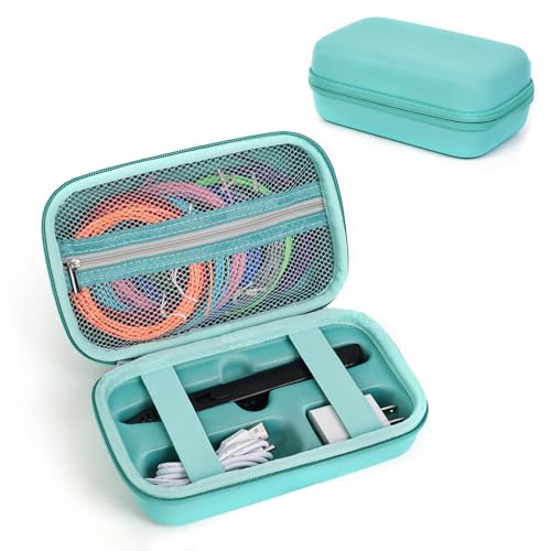 UMavlesFrd Tasche Kompatibel mit MYNT3D Super 3D-Stift für Kinder (Grün) von UMavlesFrd