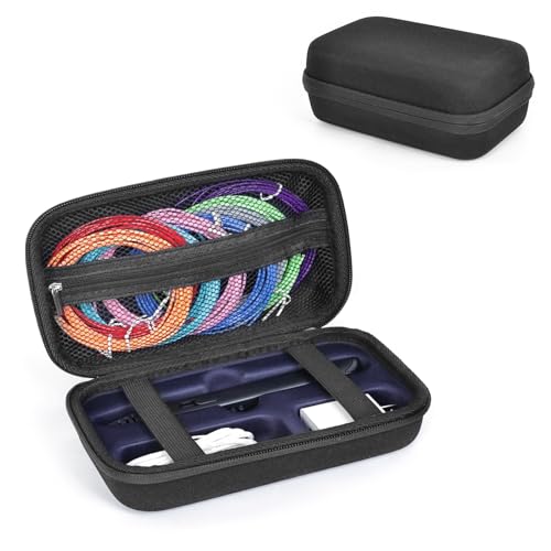 UMavlesFrd Tasche Kompatibel mit MYNT3D Super 3D-Stift für Kinder (Schwarz) von UMavlesFrd
