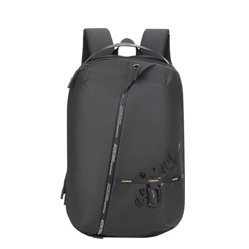 UMydeal Business Rucksack Herren Laptop Daypack 15,6 Zoll Backpack Wasserdicht Rucksack für Arbeit Schule Freizeit UMydeal Business Rucksack Herren Laptop Daypack 15,6 Zoll Backpack Wasserdicht Rucksack für Arbeit Schule Freizeit von UMydeal