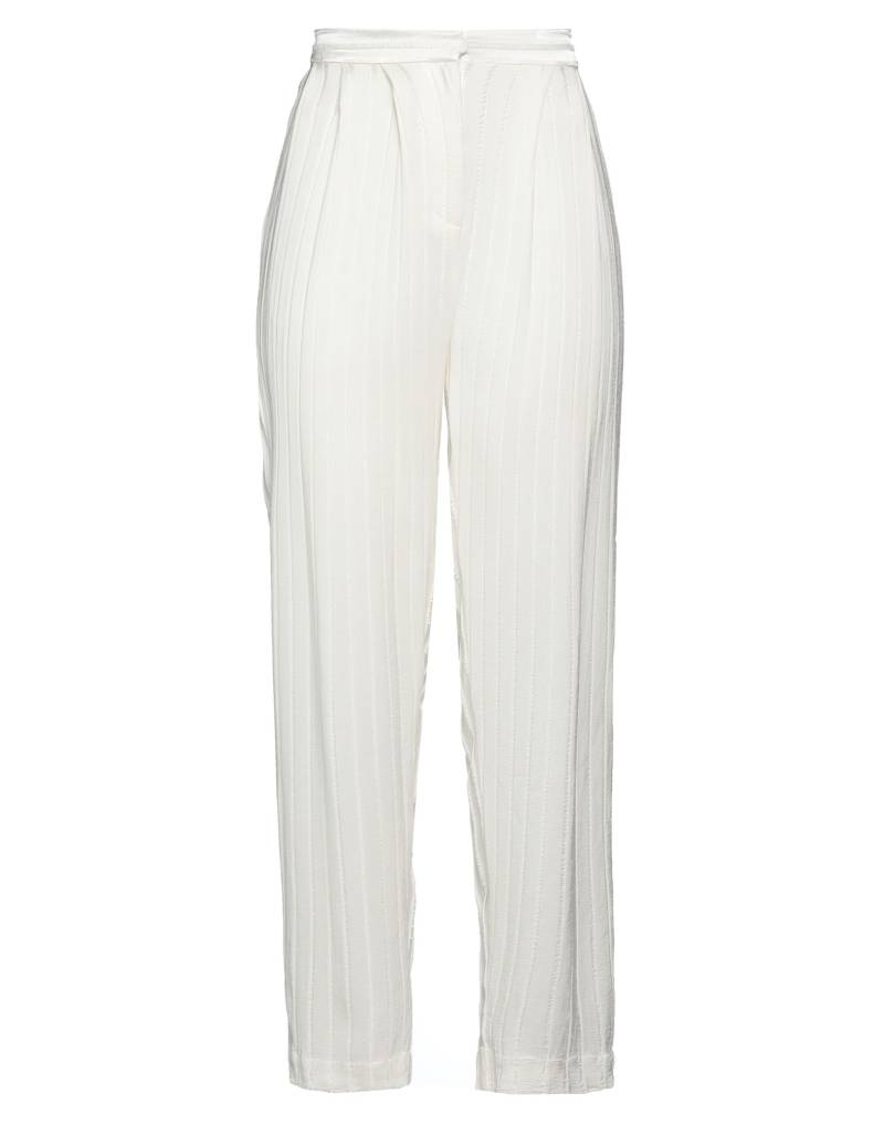 UN-NAMABLE Hose Damen Elfenbein von UN-NAMABLE