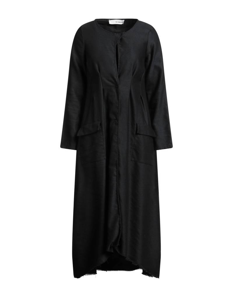 UN-NAMABLE Jacke, Mantel & Trenchcoat Damen Schwarz von UN-NAMABLE