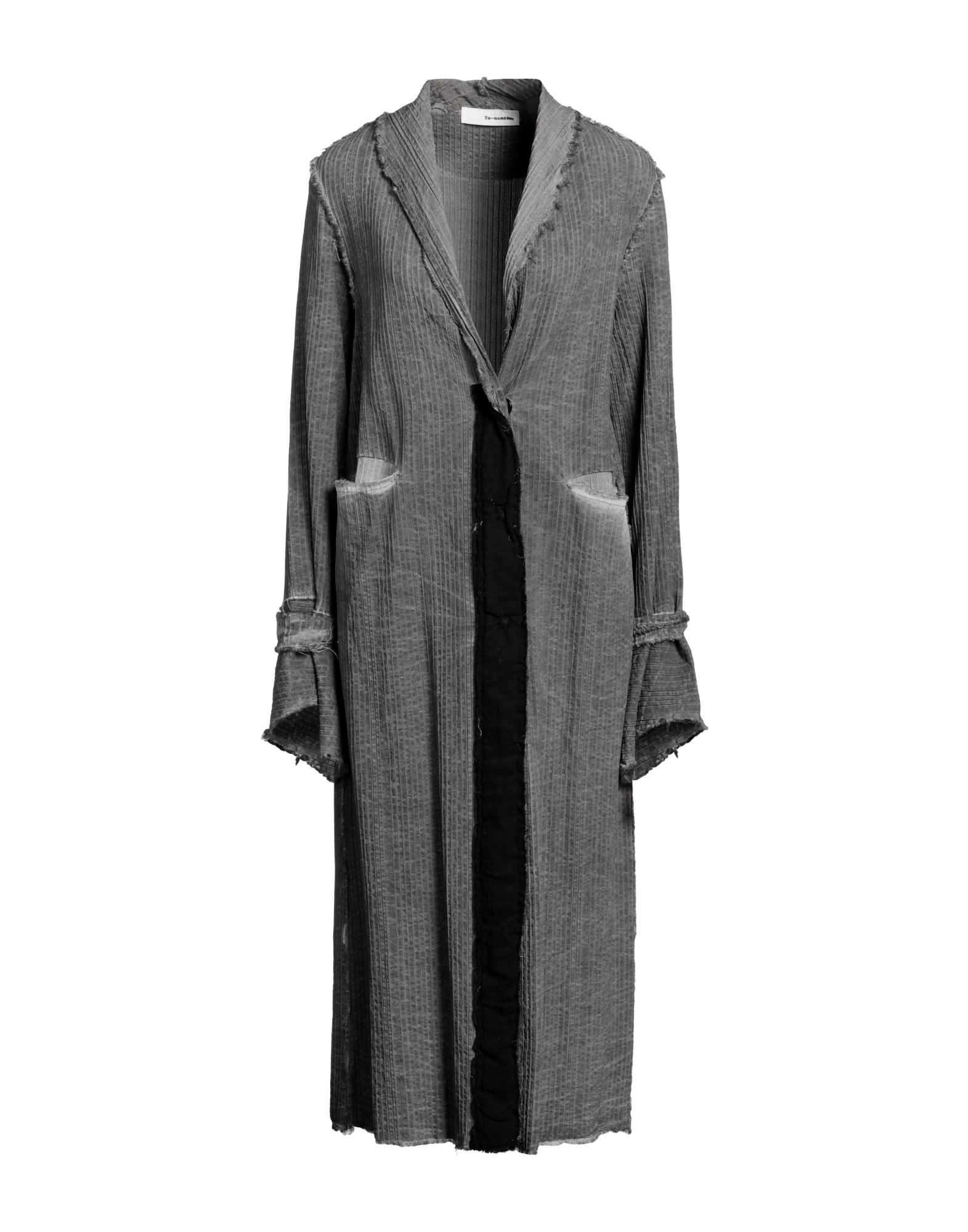 UN-NAMABLE Jacke, Mantel & Trenchcoat Damen Blei von UN-NAMABLE