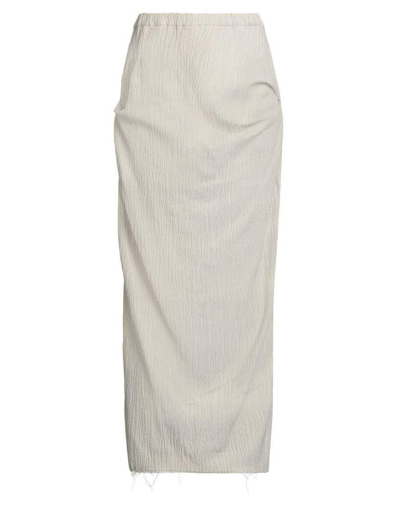 UN-NAMABLE Maxi-rock Damen Beige von UN-NAMABLE