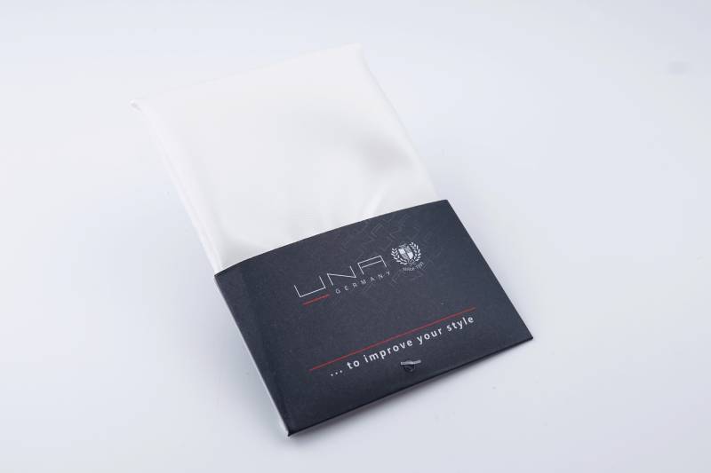 Einstecktuch Microfaser