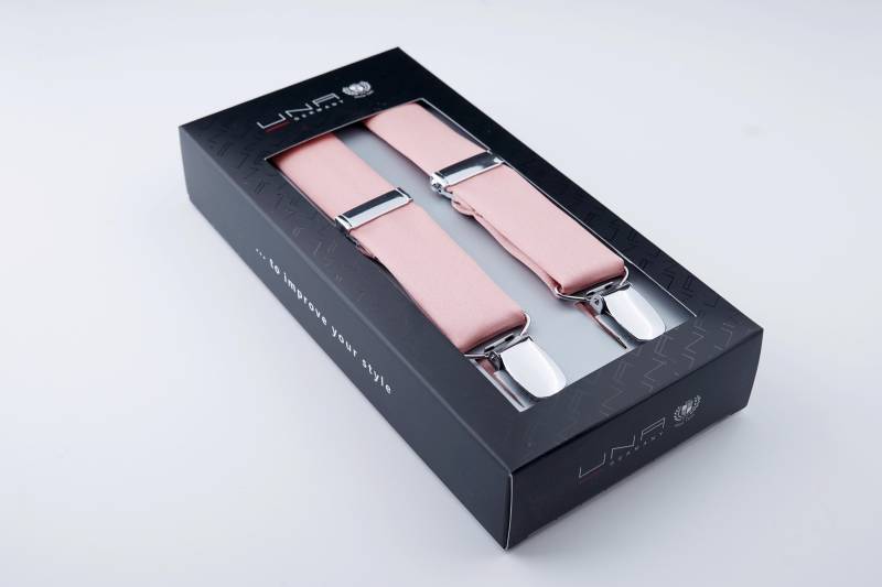 UNA Germany by Klünemann - Hosenträger Tamigi Uni 2,5/130 cm i.K. von UNA Germany by Klünemann