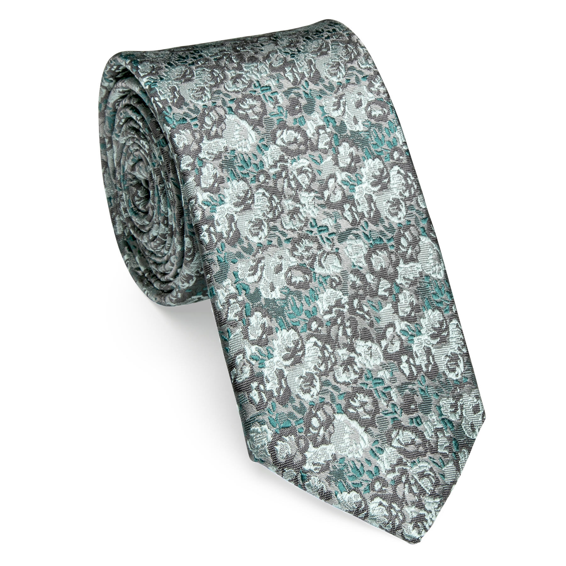 UNA Germany by Klünemann - Kraw. Seide Nilo 6,0 cm von UNA Germany by Klünemann