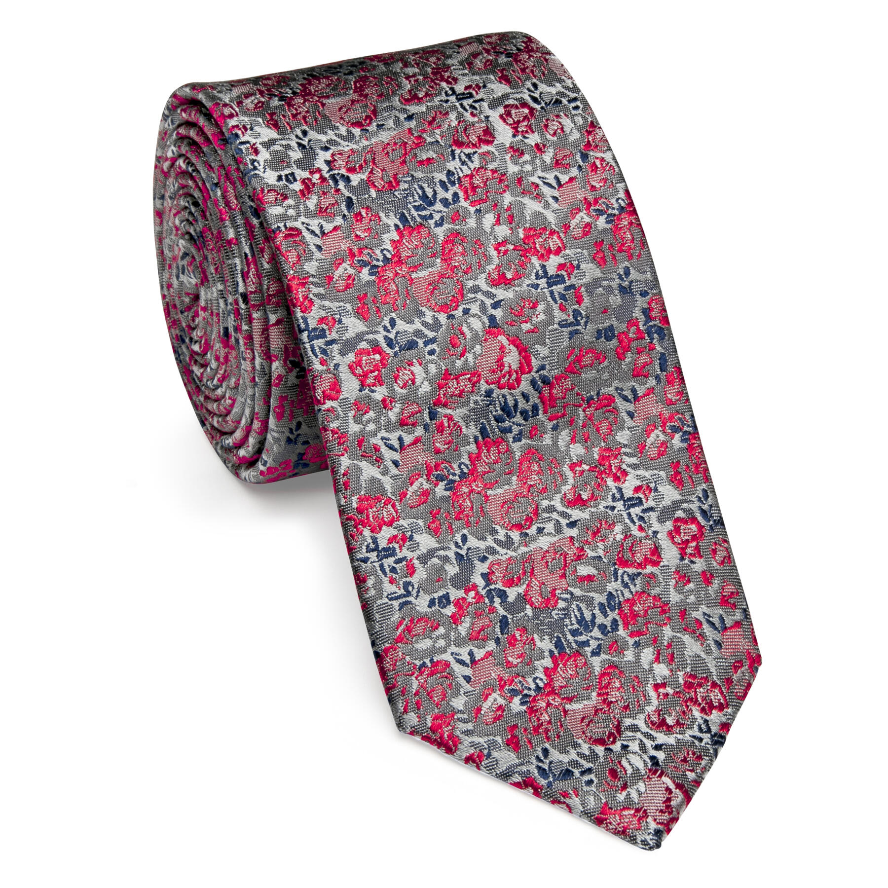 UNA Germany by Klünemann - Kraw. Seide Nilo 6,0 cm von UNA Germany by Klünemann