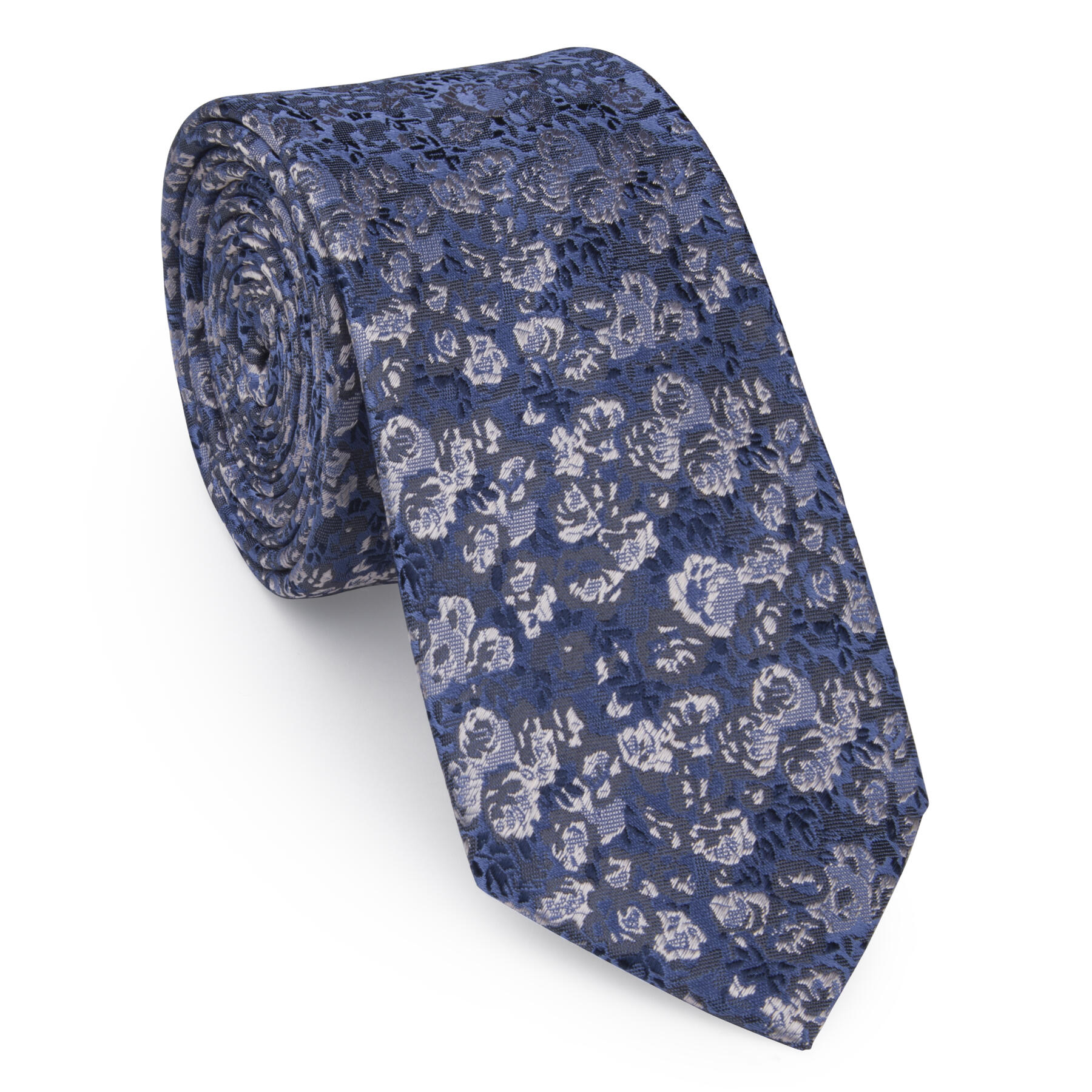 UNA Germany by Klünemann - Kraw. Seide Nilo 6,0 cm von UNA Germany by Klünemann