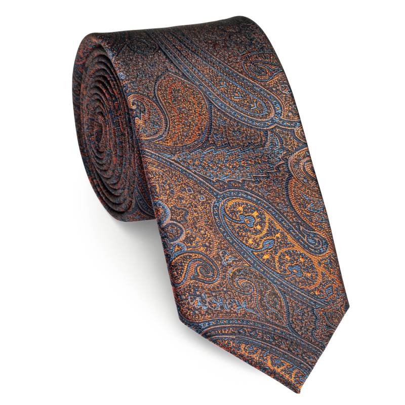 UNA Germany by Klünemann - Kraw. Seide Oriente 6,0 cm von UNA Germany by Klünemann