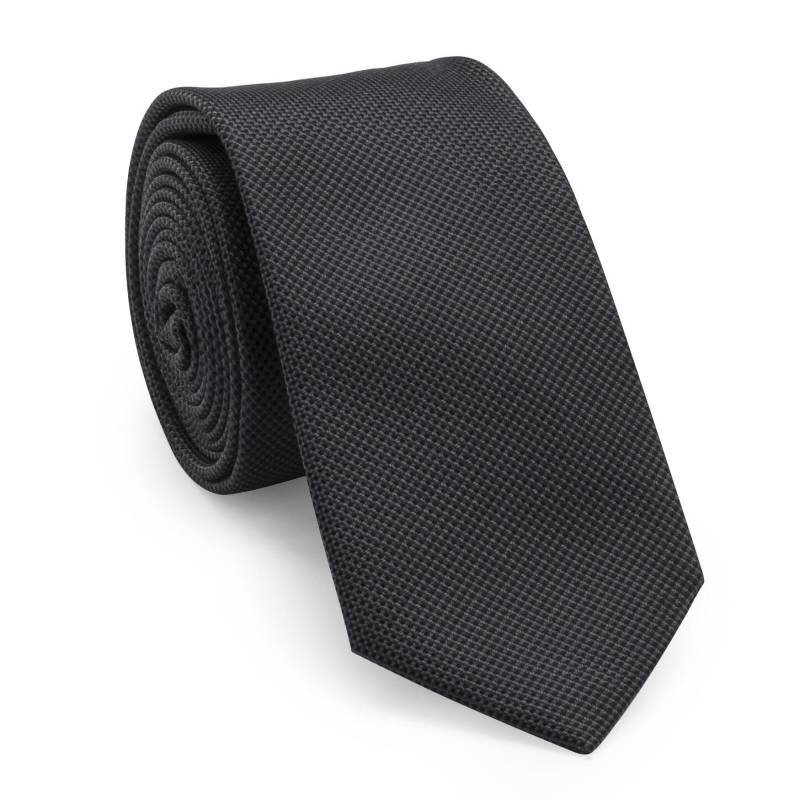 UNA Germany by Klünemann - Kraw. Seide Perla 6,0 cm von UNA Germany by Klünemann