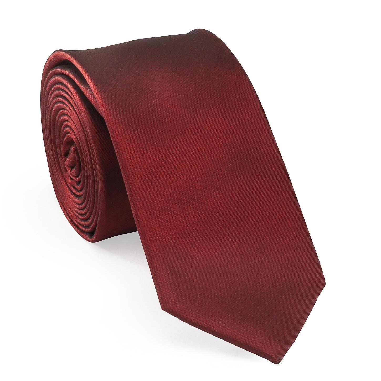 UNA Germany by Klünemann - Kraw. Seide Plain 6,0 cm von UNA Germany by Klünemann