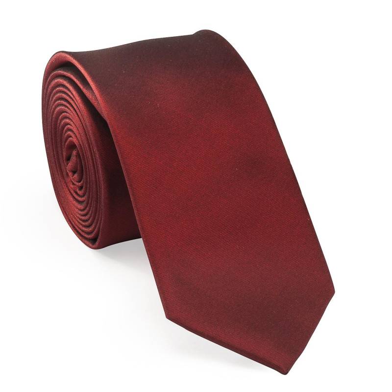 UNA Germany by Klünemann - Kraw. Seide Plain 6,0 cm von UNA Germany by Klünemann