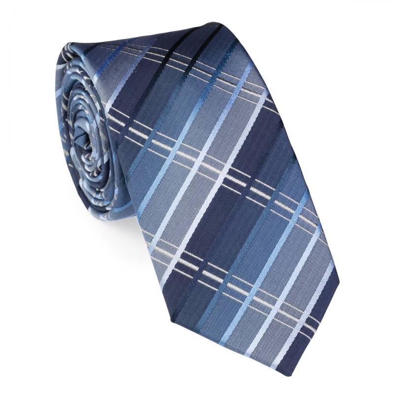 UNA Germany by Klünemann - Kraw. Seide Topazio 6,0 cm von UNA Germany by Klünemann