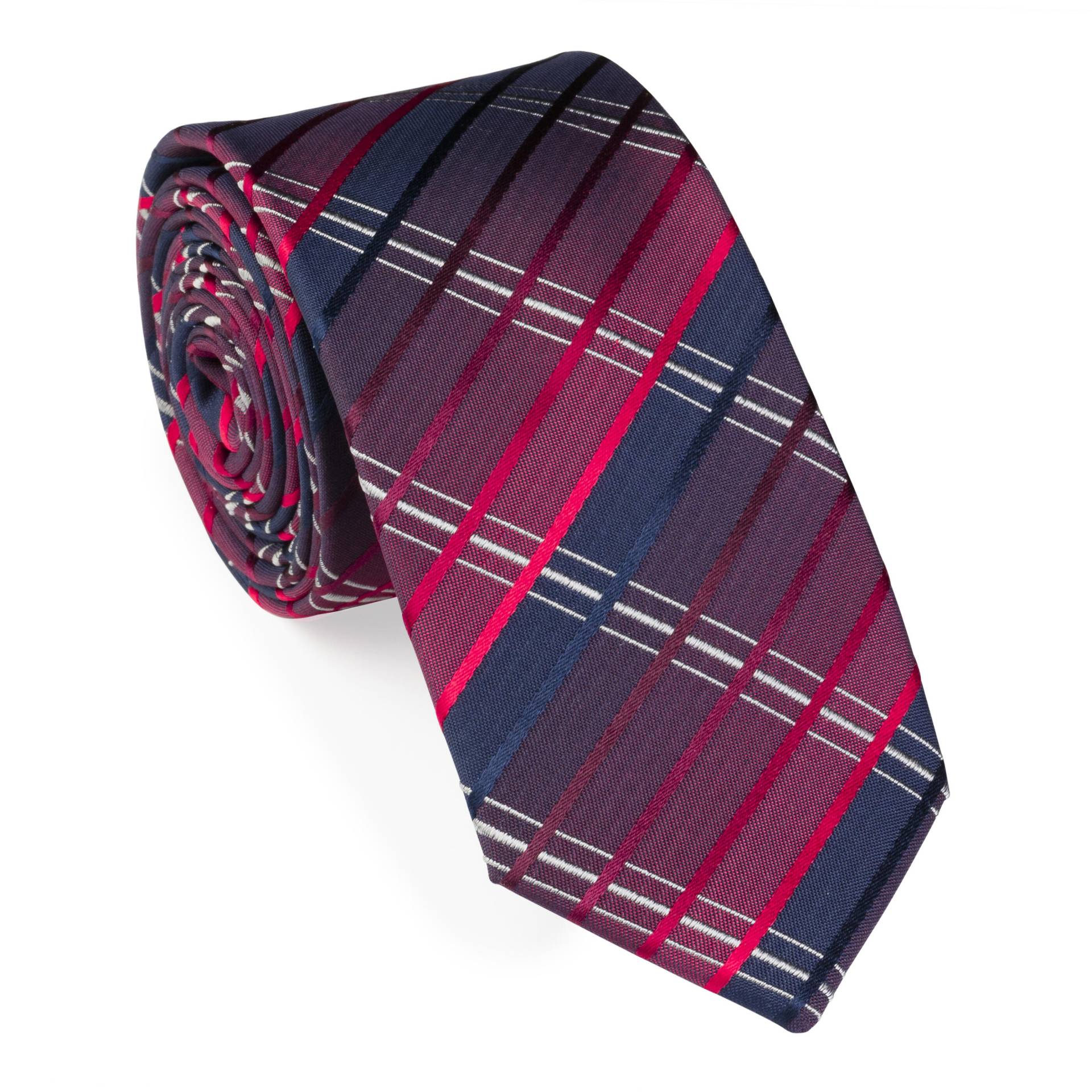 UNA Germany by Klünemann - Kraw. Seide Topazio 6,0 cm von UNA Germany by Klünemann