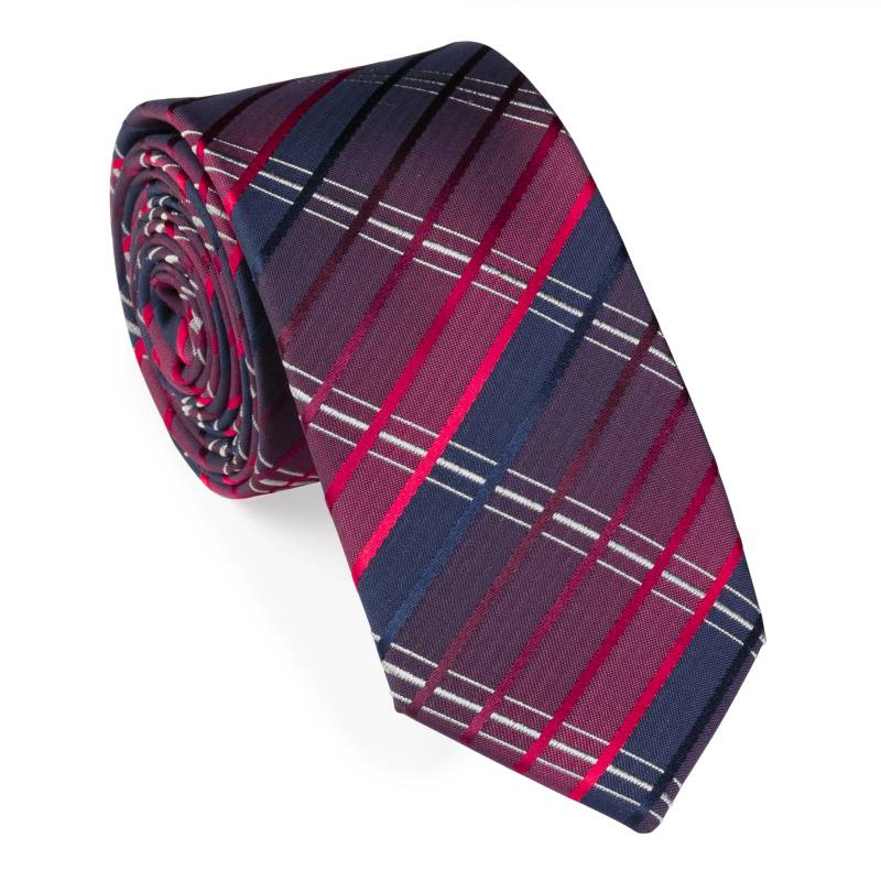 UNA Germany by Klünemann - Kraw. Seide Topazio 6,0 cm von UNA Germany by Klünemann