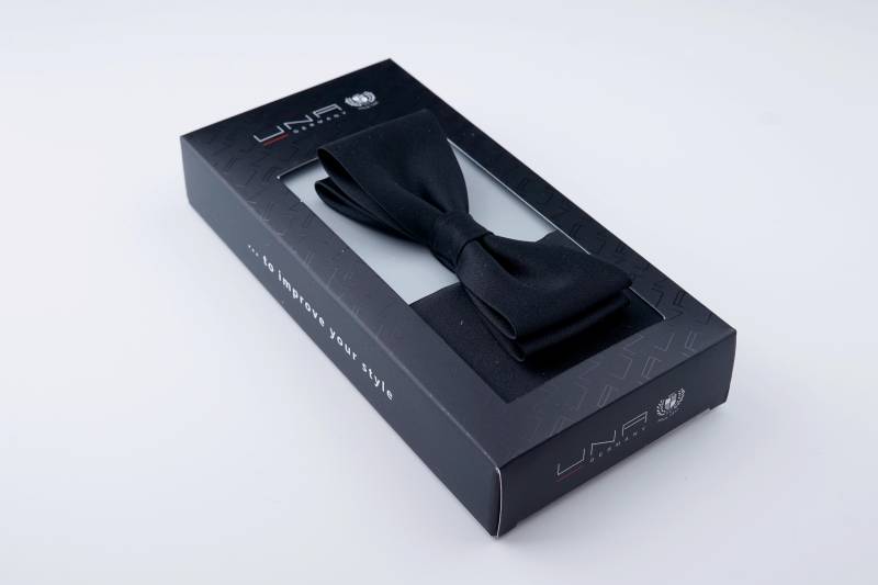 UNA Germany by Klünemann - Schleife Classic 4,0 cm mit Tuch i.K. von UNA Germany by Klünemann